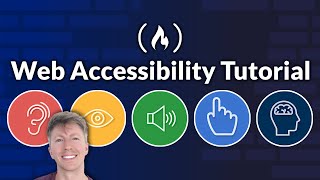 Learn Accessibility  Full a11y Tutorial [upl. by Thedrick157]