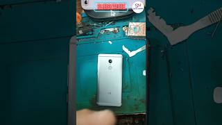 Xiaomi Redmi Note 4 Battery Replacement How to Remove Redmi Note 4 batteryshorts mobilerepair [upl. by Shing]