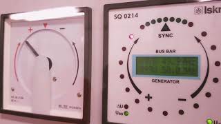 Measuring turbinegenerator grid synchronization using TDMS telemetry [upl. by Rimaj]