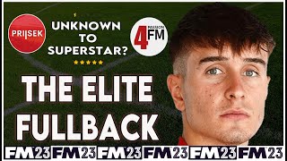 Ivan Fresneda  UNKNOWN TO SUPERSTAR  fm23 superstar wonderkids [upl. by Ettennan870]