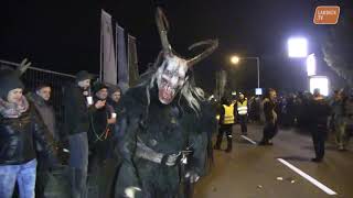 Krampuslauf Zams 2018 [upl. by Anitsrihc]