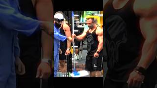 CHALLENGING EXERCISES AND STRONG TECHNIQUES IN THE GYM gym motivation prank anatoly [upl. by Liscomb]