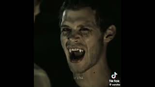 klaus mikaelson tiktok  NOT MINE [upl. by Milissa136]