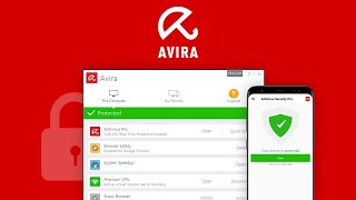 Avira Tutorial Antivirus Privatsphäre amp SicherheitAnwendungen im Überblick [upl. by Nylzor]