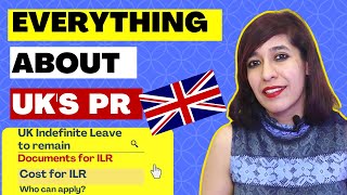 Indefinite Leave to Remain in UK 2024  How to apply list of documents needed and costs [upl. by Wonacott]