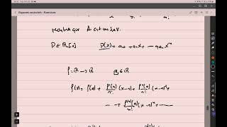 Mathématiques  Algèbre linéaire  Espaces vectoriels  Exercices  Partie 8 [upl. by Koby902]