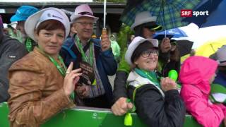 Highlights Tour de Suisse 2016 6 Etappe Weesen  Amden [upl. by Nylear773]