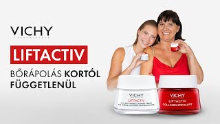 Vichy Liftactiv Bőrápolás kortól függetlenül [upl. by Arit693]