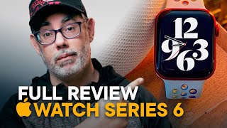 Apple Watch Series 6 — Full Review [upl. by Cumings]