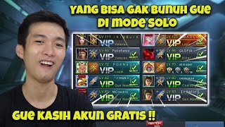 GIVEAWAY ONLINE VIP 15 GRATIS [upl. by Nalim]