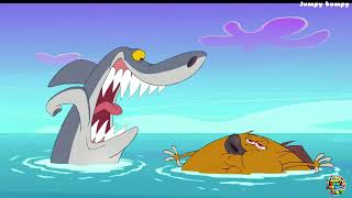 हिंदी Zig and Sharko New Hindi Episode 2024  Goin Home  Zig And Sharko Cartoon [upl. by Obadiah]