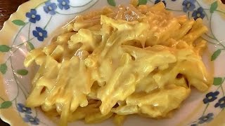 One Pot Mac and Cheese  1 Topf  3 Zutaten  1 Tasse [upl. by Mukerji]