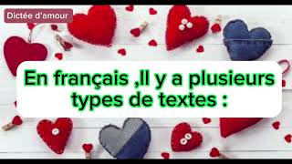 Les différents types de texte narratif argumentatif injonctif informatif [upl. by Dier61]