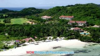 Boracay Island Aerial View  WOW Philippines Travel Agency [upl. by Nisen]