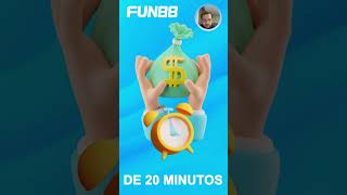 ¡VIVE UNA EXPERIENCIA ÚNICA CON FUN88  Shorts [upl. by Anihtyc]