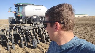 No Till vs Conventional Tillage [upl. by Iilek874]