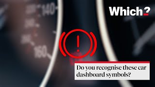 Do you recognise these car dashboard symbols Which uk car cars dashboard safety [upl. by Ajna]