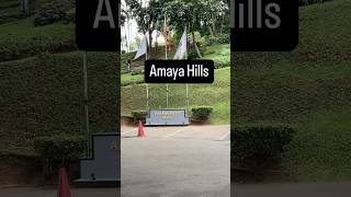 Amaya Hills shortsfeed shortsvideo srilanka kandy resort [upl. by Hayidah]