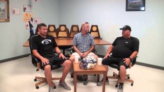 Richland Springs Fighting Coyotes Coaches Show  SixMan Football [upl. by Isabelita]