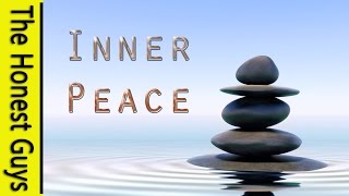 GUIDED MEDITATION  Blissful Inner Peace [upl. by Ayr111]