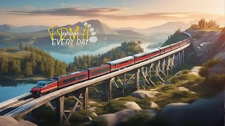 FDMA PODCAST EVERYDAY [upl. by Htieh613]