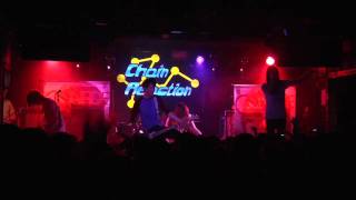 Confide  Such Great Heights Live at Chain Reaction [upl. by Kinny13]