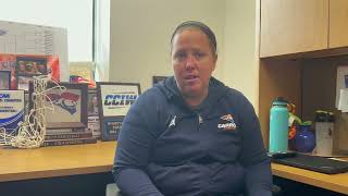 202425 Carroll University Womens Basketball Season Preview [upl. by Rockwood]