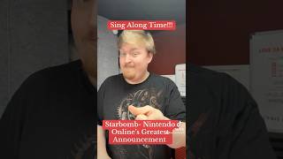 StarbombNintendo Online’s Greatest Announcement​⁠GameGrumps ​⁠egoraptor gamegrumps starbomb [upl. by Yasnil]