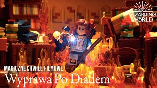 WYPRAWA PO DIADEM  Harry Potter Magiczne Chwile Filmowe [upl. by Eita]