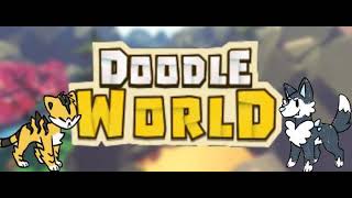 Doodle World OST 42 Impalpable Force [upl. by Leorsiy]