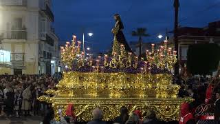 Medinaceli en calle Real  Semana Santa San Fernando 2024  4K [upl. by Carole]