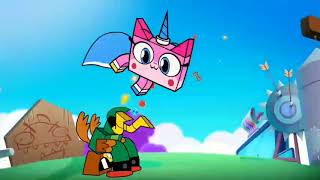 unikitty theme song but i skipped the beats [upl. by Coad]