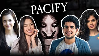 PACIFY ft Tania Alexandra and Nemo [upl. by Zacherie]