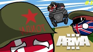 Arma 3 World War 2 USSR memes 1I hope you like satchel [upl. by Che]