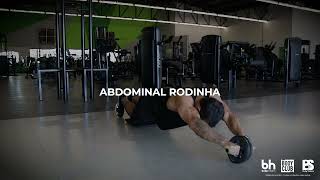 ABDOMINAL RODINHA [upl. by Sigvard689]