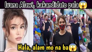 Ivana Alawi quotdapat ang kandidato may laman ang utakquot [upl. by Hildegard752]