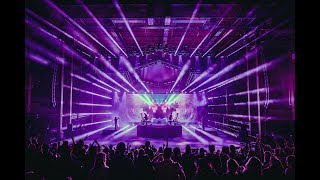 ODESZA  2017 A Moment Apart Tour [upl. by Jasen72]