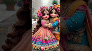 Barsane ke chaturi gujariya Radha Krishna tending viral short video status [upl. by Daht]