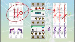 Wiring an Electrical Contactor and Overload  What they are and how they work [upl. by Georg]