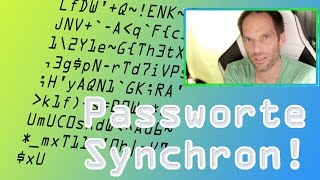 Passwort Manager  Passworte synchronisieren mit Keepass [upl. by Anitsrik]