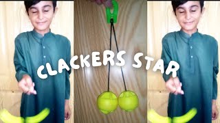 How to play Clacker tak tak [upl. by Sinegold]