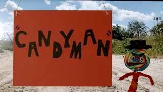 Candyman Official Video [upl. by Otcefrep765]