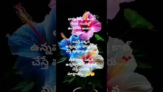 ఎందుకు lovestatus lovestory sadstatus quotes lovequotations143 [upl. by Krasner]