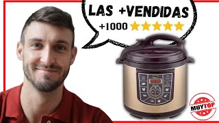 🥇9 MEJORES Ollas programables QUE COMPRAR🥇 Comparativa Amazon ✅ [upl. by Jemena]