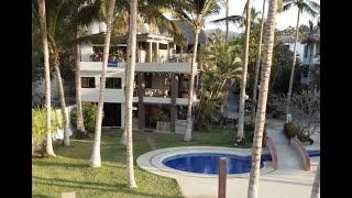 Casa Palmar  Sayulita Vacation Rental Property  Sayulita Mexico Real Estate Rentals [upl. by Gaither]