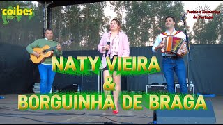 Naty Vieira amp Borguinha de Braga  Desgarrada de São Martinho [upl. by Lennahc764]