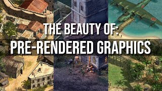 The Timeless Beauty of Pre Rendered Graphics [upl. by Navaj]