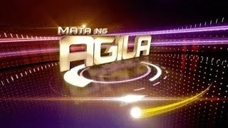 Net 25 Mata ng Agila Theme  World Update  October 24 2011 [upl. by Glennon788]