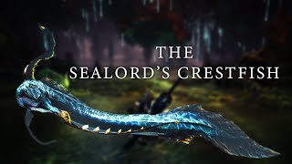 The Sealords Crestfish  Monster Hunter World Iceborne [upl. by Ellocin]