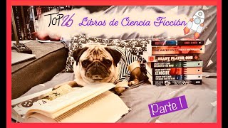 TOP 26‼️ Libros de Ciencia Ficción 🚀  Parte 1  📚 PennyBooks 📖 [upl. by Rambort]